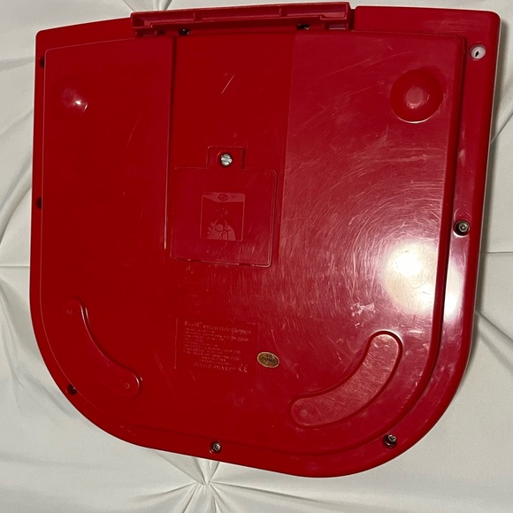 Vtech Little Smart Letters Fun with Phonics Interactive Electronic vintage1995 - Picture 6 of 6